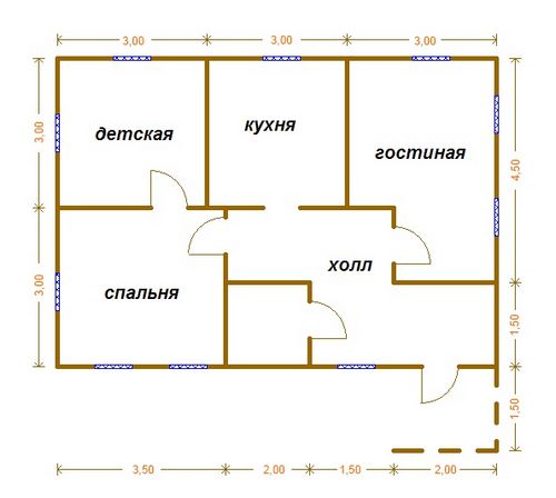 Красивый дизайн спальни в частном доме (70 фото): оформление интерьера и отделка из оцилиндрованного бревна в загородном доме (спальня, дом) Красивый дизайн спальни в частном доме (70 фото): оформление интерьера и отделка из оцилиндрованного бревна в загородном доме