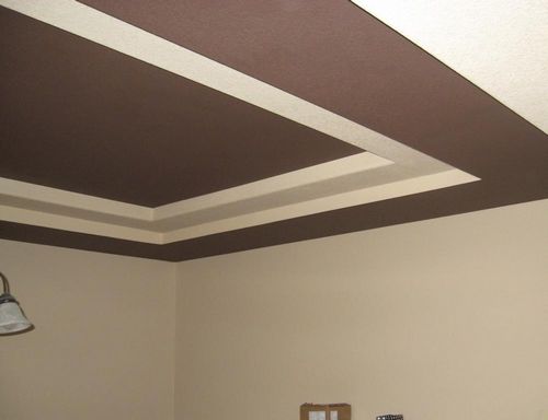 Краска для потолка: какая хорошая и лучше, фото Снежки, для пола в квартире, как сделать Дали, бетон выбрать