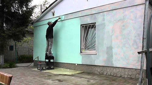 Краска по бетону для наружных работ износостойкая: технология выбора и нанесения (краска, бетон) Краска по бетону для наружных работ износостойкая: технология выбора и нанесения