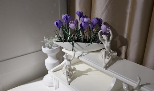 Крокусы из фоамирана мастер-класс: шаблоны и фото, выкройки цветов, как сделать с видео своими руками (крокус, лепесток) Крокусы из фоамирана мастер-класс: шаблоны и фото, выкройки цветов, как сделать с видео своими руками