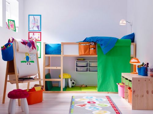 Кровать-чердак от Ikea (53 фото): модели с рабочей зоной внизу, оригинальные примеры в интерьере, отзывы (кровать, Ikea, спальный) Кровать-чердак от Ikea (53 фото): модели с рабочей зоной внизу, оригинальные примеры в интерьере, отзывы