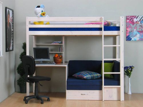 Кровать-чердак от Ikea (53 фото): модели с рабочей зоной внизу, оригинальные примеры в интерьере, отзывы (кровать, Ikea, спальный) Кровать-чердак от Ikea (53 фото): модели с рабочей зоной внизу, оригинальные примеры в интерьере, отзывы