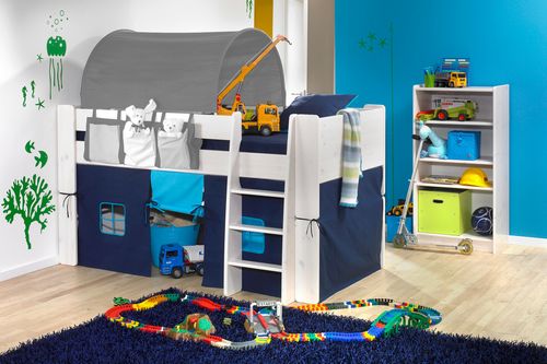 Кровать-чердак от Ikea (53 фото): модели с рабочей зоной внизу, оригинальные примеры в интерьере, отзывы (кровать, Ikea, спальный) Кровать-чердак от Ikea (53 фото): модели с рабочей зоной внизу, оригинальные примеры в интерьере, отзывы