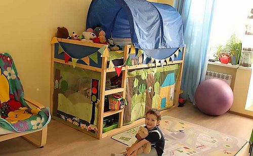 Кровать-чердак от Ikea (53 фото): модели с рабочей зоной внизу, оригинальные примеры в интерьере, отзывы (кровать, Ikea, спальный) Кровать-чердак от Ikea (53 фото): модели с рабочей зоной внизу, оригинальные примеры в интерьере, отзывы