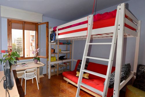 Кровать-чердак от Ikea (53 фото): модели с рабочей зоной внизу, оригинальные примеры в интерьере, отзывы (кровать, Ikea, спальный) Кровать-чердак от Ikea (53 фото): модели с рабочей зоной внизу, оригинальные примеры в интерьере, отзывы