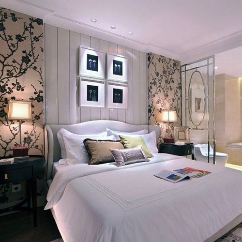 Кровать для спальни: 15 фото примеров (кровать, спальня) Кровать для спальни: 15 фото примеров