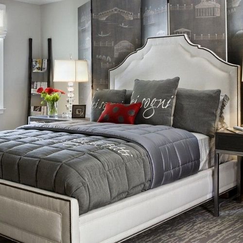 Кровать для спальни: 15 фото примеров (кровать, спальня) Кровать для спальни: 15 фото примеров