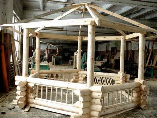 Крыша для беседки своими руками из поликарбоната. Фото, цена (беседка, крыша) Крыша для беседки своими руками из поликарбоната. Фото, цена