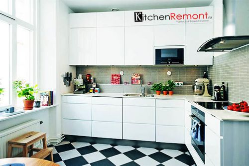 Кухни в скандинавском стиле: фото интерьера, дизайн кухни-гостиной, белая маленькая современная кухня, видео