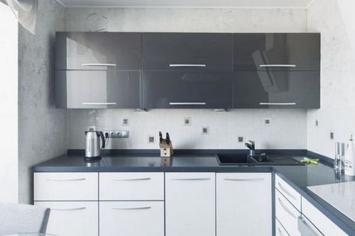 Кухня в стиле минимализм – фото и советы дизайнеров как оформить