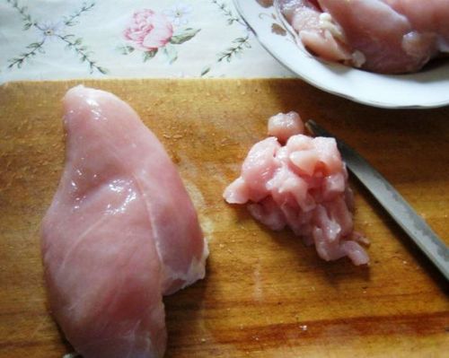 Куриные оладушки из филе курицы: оладьи с майонезом, рецепт рубленный, резанные с сыром, фото и как приготовить