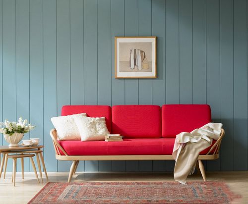 Кушетка (35 фото): диван раздвижной со спальным местом, Икеа и другие варианты