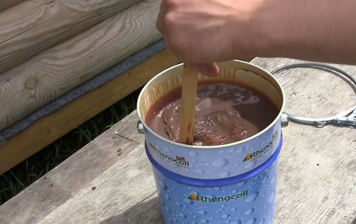 Лак для дерева для наружных работ: разновидности и технология нанесения на фасад (лак, состав) Лак для дерева для наружных работ: разновидности и технология нанесения на фасад