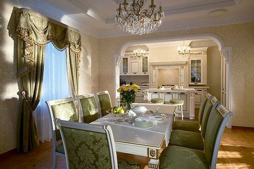 Ламбрекены для кухни (70 фото): для современных штор 2018 своими руками (ламбрекен, ткань, штора) Ламбрекены для кухни (70 фото): для современных штор 2018 своими руками