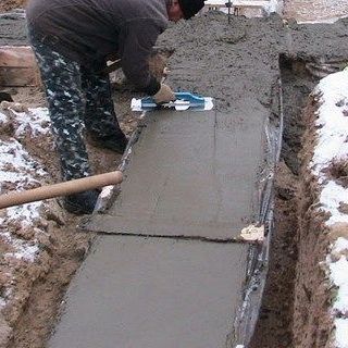 Ленточный фундамент для дома своими руками: технология устройства, этапы строительства правильного ленточного фундамента (фундамент, ленточный, блок) Ленточный фундамент для дома своими руками: технология устройства, этапы строительства правильного ленточного фундамента