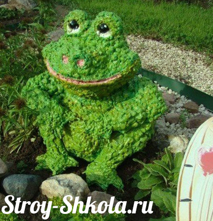 Лягушка из монтажной пены своими руками: Пошаговая инструкция (лягушка, пена) Лягушка из монтажной пены своими руками: Пошаговая инструкция