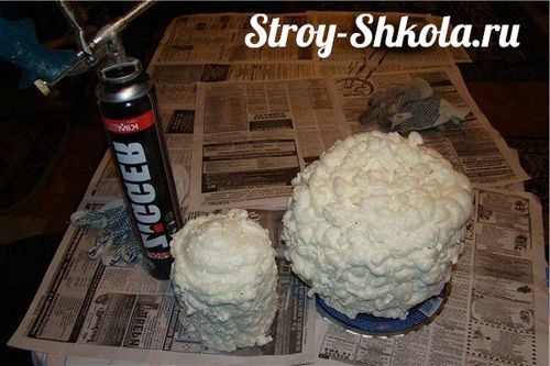 Лягушка из монтажной пены своими руками: Пошаговая инструкция (лягушка, пена) Лягушка из монтажной пены своими руками: Пошаговая инструкция