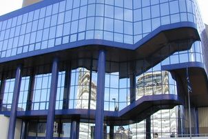Марки алюминиевых профилей, обзор брендов профильных систем (профиль, алюминиевый) Марки алюминиевых профилей, обзор брендов профильных систем