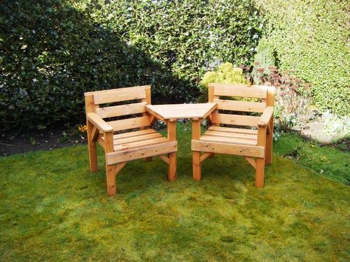 Мебель для беседки из дерева: скамейки, стулья, лавочки. Фото 