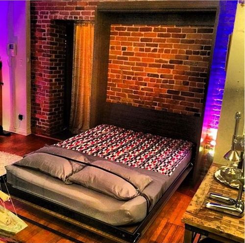 Мебель-трансформер: 20 фото идей