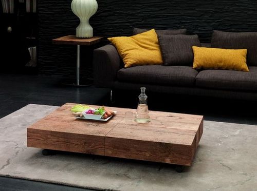 Мебель-трансформер: 20 фото идей