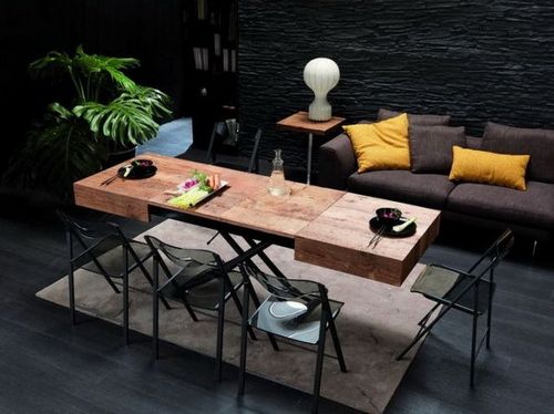 Мебель-трансформер: 20 фото идей