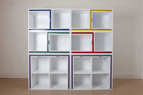 Мебель-трансформер: 20 фото идей