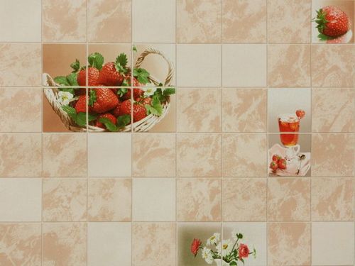 Моющиеся обои для кухни: 15 фото идей (обои, мыть) Моющиеся обои для кухни: 15 фото идей