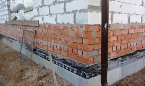 Мокрый фасад. Технология выполнения работ пошагово (стен, плита) Мокрый фасад. Технология выполнения работ пошагово