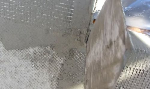 Мокрый фасад. Технология выполнения работ пошагово (стен, плита) Мокрый фасад. Технология выполнения работ пошагово