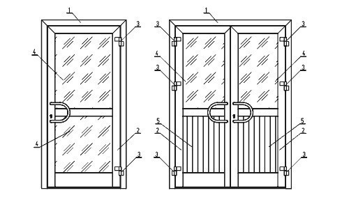 Монтаж металлопластиковых дверей. Как установить металлопластиковую дверь. Как установить металлопластиковую дверь