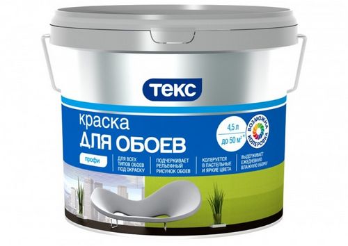Можно ли красить флизелиновые обои (обои, краска) Можно ли красить флизелиновые обои