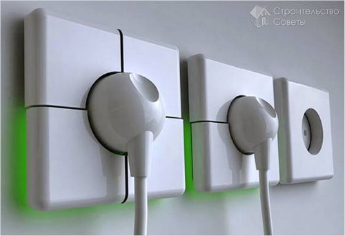 На какой высоте устанавливать розетки - высота установки розеток (розетка, установка) На какой высоте устанавливать розетки - высота установки розеток
