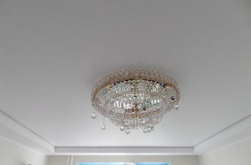 Натяжные потолки эконом класса - как выбрать и в чем особенности? (потолок, пленка) Натяжные потолки эконом класса - как выбрать и в чем особенности?