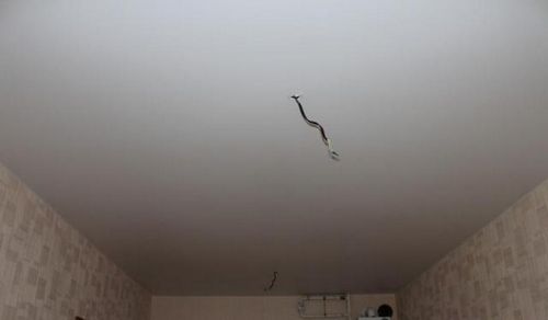 Натяжные потолки эконом класса - как выбрать и в чем особенности? (потолок, пленка) Натяжные потолки эконом класса - как выбрать и в чем особенности?