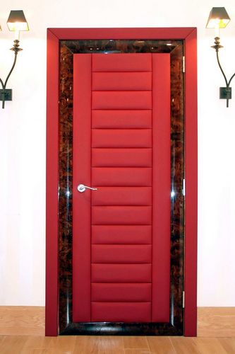 Обивка дверей дермантином своими руками (32 фото): как обшить с утеплителем, пошаговое руководство по обшивке входной двери, как правильно обтянуть
