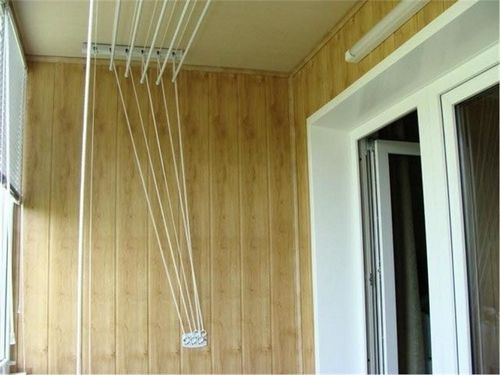 Облицовка, отделка балкона изнутри (балкон, отделка) Облицовка, отделка балкона изнутри