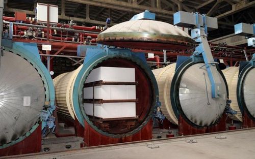 Оборудование для производства газобетонных блоков (блок, производство) Оборудование для производства газобетонных блоков