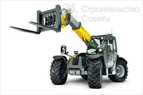 Обзор производителей телескопических погрузчиков (погрузчик, модель) Обзор производителей телескопических погрузчиков