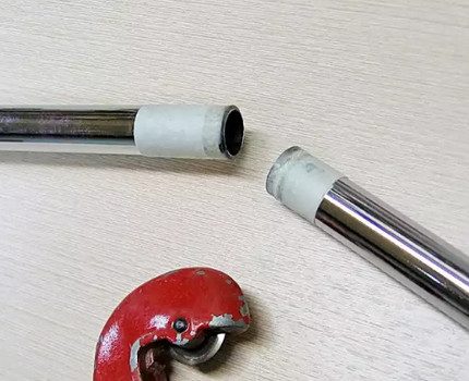 Обзор труборезов для стальных труб + инструкции по применению