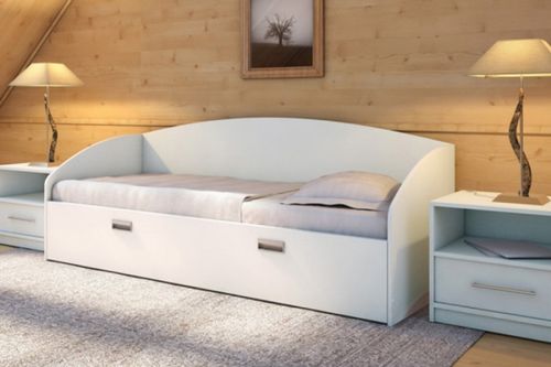 Односпальные кровати с ящиками (47 фото): модели с выдвижными секциями для хранения белья, 80 х 190 и 90 х 200 см, как собрать самому, как сделать своими руками