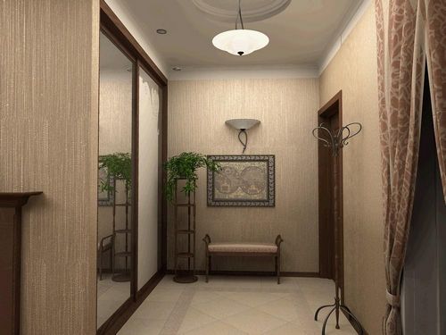 Оформление прихожей в квартире фото: дизайн коридора, цветовые варианты, идеи для ДОУ, интерьер узкий своими руками (прихожая, оформление) Оформление прихожей в квартире фото: дизайн коридора, цветовые варианты, идеи для ДОУ, интерьер узкий своими руками