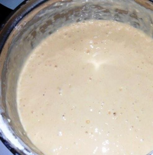 Оладьи без соды на кефире: рецепт пышных, без яиц и дрожжей, фото