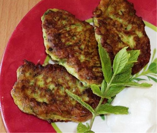Оладьи из цуккини: рецепт с фото, как приготовить (оладья, цуккини, вкус) Оладьи из цуккини: рецепт с фото, как приготовить