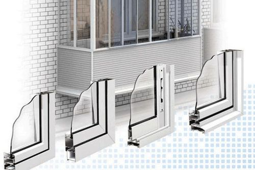 Остекление балконов алюминиевым профилем Цены алюминиевое остекление