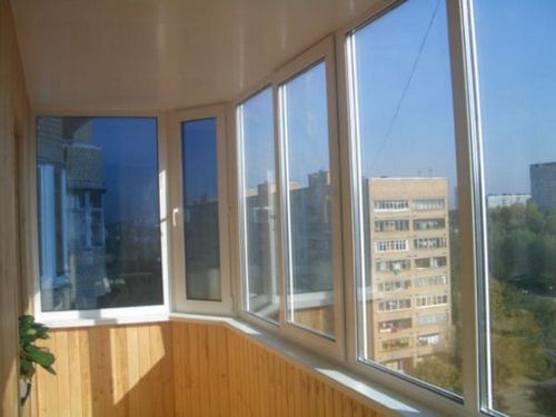 Остекление балконов и остекление лоджий - возможные варианты и существующие технологии