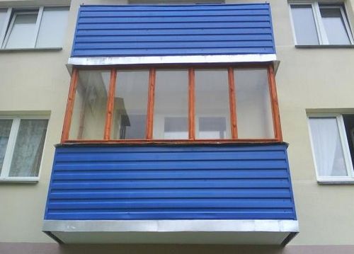 Остекление балконов в хрущевке. Как застеклить балкон в хрущевке? (балкон, остекление) Остекление балконов в хрущевке. Как застеклить балкон в хрущевке?