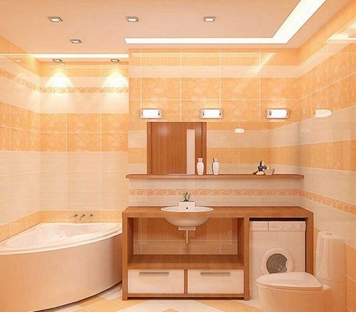 Освещение в ванной комнате: фото, правильная организация света, идеи подсветки (освещение, ванна) Освещение в ванной комнате: фото, правильная организация света, идеи подсветки