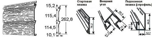 Отделка балкона сайдингом снаружи - пошаговая инструкция! (балкон, сайдинга) Отделка балкона сайдингом снаружи - пошаговая инструкция!