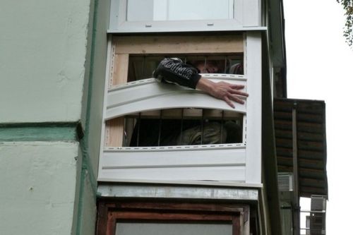 Отделка балкона сайдингом снаружи - пошаговая инструкция!